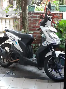 Honda beat carburator 2009