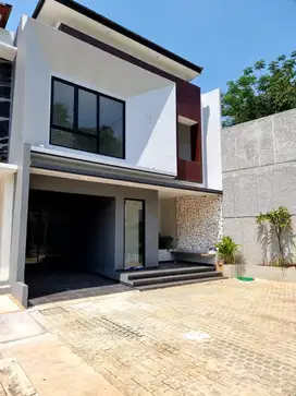 RUMAH BARU SIAP HUNI PARIGI BINTARO RESIDENCE