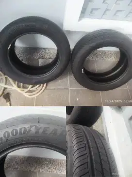 Ban Goodyear Assurance 185/60/15 R15 kondisi 95% ++