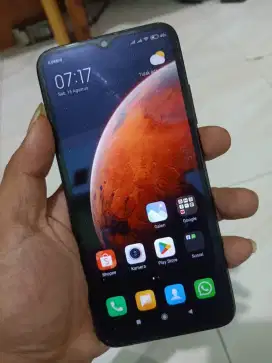 Redmi 9c ram 4/64 mulus