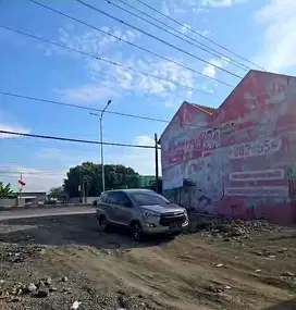 Dijual Tanah Untuk Pergudangan Area Industri Tegal