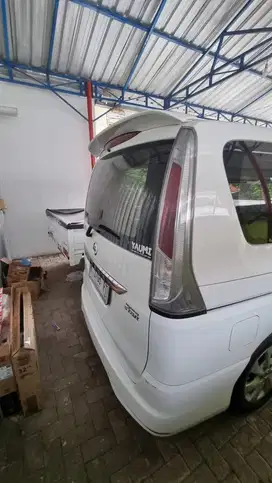 Nissan Serena HWS matic 2014