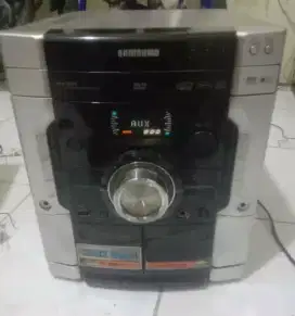 Head player Samsung compo hi-fi system' mulus