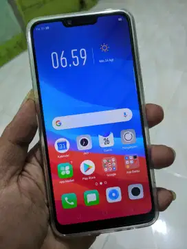 Oppo a3s ram 2/16 mulus rasa baru