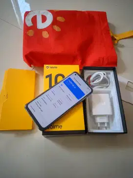 Realme 10 ram 8/128 fullset