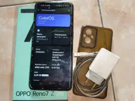 Oppo reno 7z 5G 8/128 gb