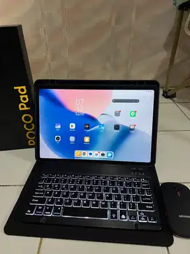 POCO PAD TABLET MURAH+BONUS