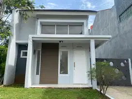 Dijual Rumah Lokasi Hook Perumahan Grand Kahuripan Cluster Krakatau