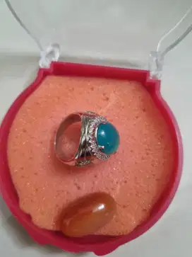 DIJUAL CINCIN PRIA BATU BACAN
