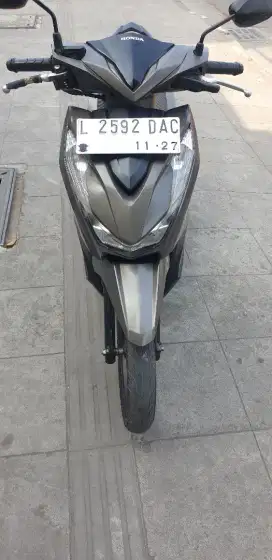 Beat Duluxe th 2022 mewah pjk baru