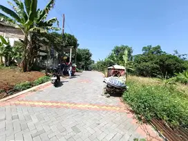 Tanah murah dekat up town bsb mijen semarang