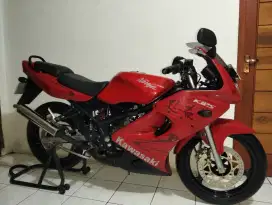 Ninja rr old 2012