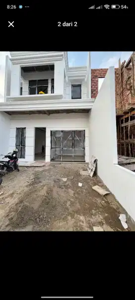 RUMAH MEWAH | DS ALMAS BUKIT BARU