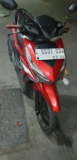 Vario 125 iss th 2015 super mulus pjk 02-2026