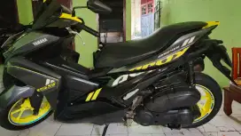 Dijual yamaha aerox thn 2019