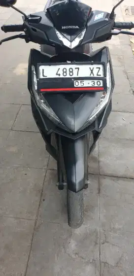 Vario 150 th 2015 mulus pool pjk baru