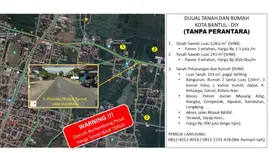 Dijual Cepat Tanah SHM, Butuh uang