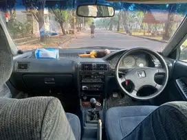 Honda Accord 1993 Manual