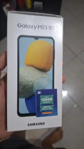 Samsung m23 6/128 sein fullset