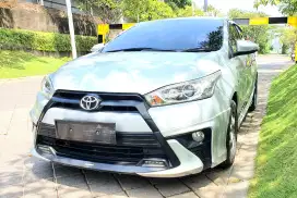 TERMURAH Toyota Yaris S TRD 2017/2018 Matic AT No Mazda 2 R 2015 KIM