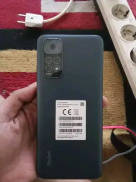 Redmi note 11 6/128