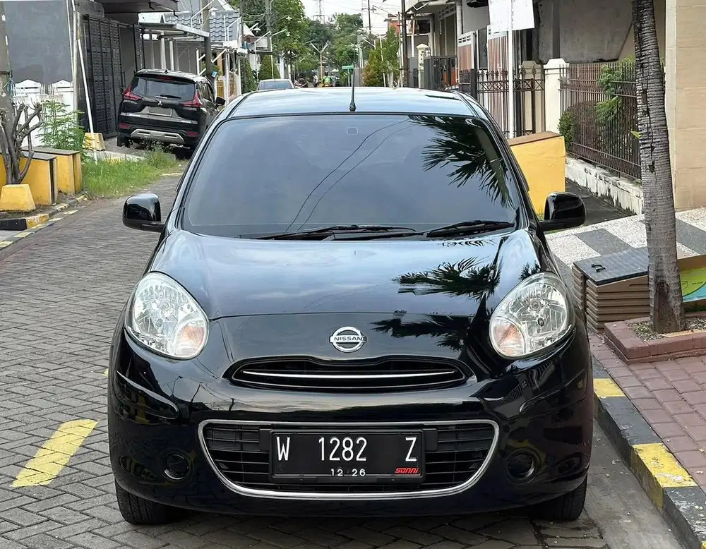 Nissan March XS Matic 2011