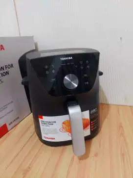 airfryer toshiba 5.2 liter