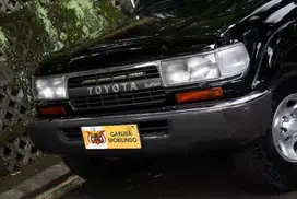 FOR SALE LAND CRUISER FJ81 VX LIMITED TAHUN 1998 SUNROOF