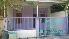 DIJUAL CEPAT (BU)
PERUMAHAN CITRA SWARNA PERMAI 2