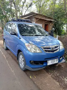 Avanza G mulus tinggal gasss