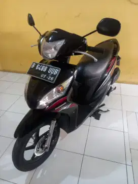 Honda spacy 2011