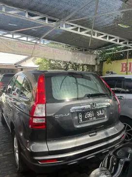 Honda CR-V 2011 Bensin