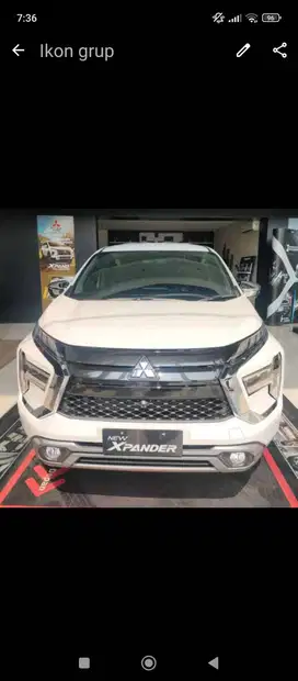 Over kredit Mobil Xpander