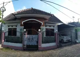 SEWA RUMAH TYPE 45 Furnished