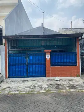 Di Jual Rumah Ngagel Madya