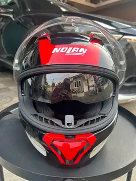 Jual Cepat Helm Nolan N87 Plus Original – Made in Italy