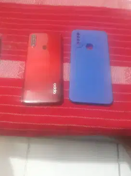 Jual OPPO A31 ram 4/64