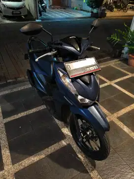 Beat deluxe 2023 navy