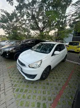 Mitsubishi Mirage GLS 2017