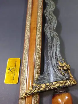 Keris Nogo Sosro Luk 13