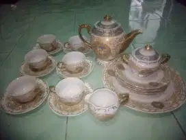 TEA SET MEWAH TAPI MURAH