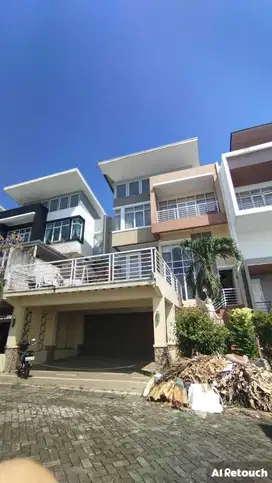 Rumah Siap Huni Bukit Wahid Semarang