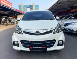 Avanza Matic 2015 putih