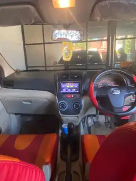 Daihatsu Xenia 2012 Bensin