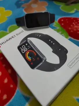 Bekas: Huawei SmartBand 10