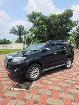 Toyota Fortuner 2012 Diesel