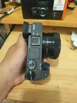 Sony a6400 Lensa Kit Garansi On