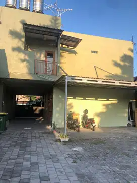 Jual Murah di bawah aprisial bank, rumah ruko dan kos dekat UPN JOGJA