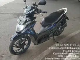 Suzuki Hayate SS Lengkap