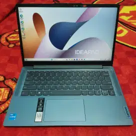Lenovo ideapad i5 12450H 16GB|512GB SSD IPS FHD Backlit
